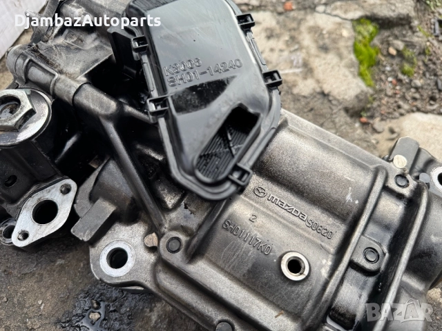 Маслена помпа Мазда 2.2 дизел Скайактив, снимка 2 - Части - 52302237