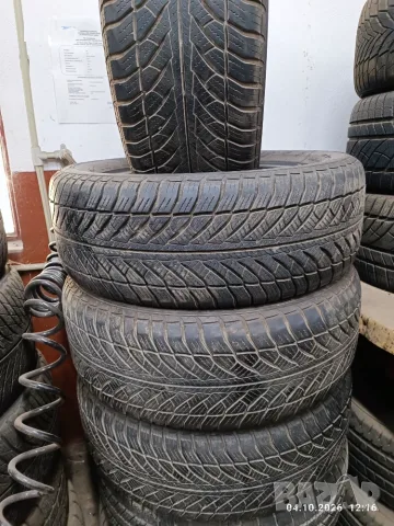 4 бр.Зимни гуми Goodyear Ultragrip 8 (225/55/17) ЦЕНАТА Е ЗА ЧЕТИРИТЕ