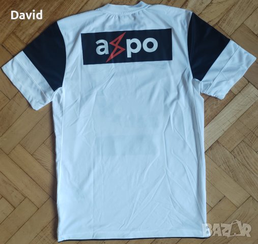 Оригинална фланелка на Aarau Fc, снимка 2 - Футбол - 41481316