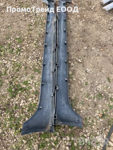 Пластмасови прагове Нисан Примера П12 Nisan Primera P12, снимка 3 - Части - 44837020