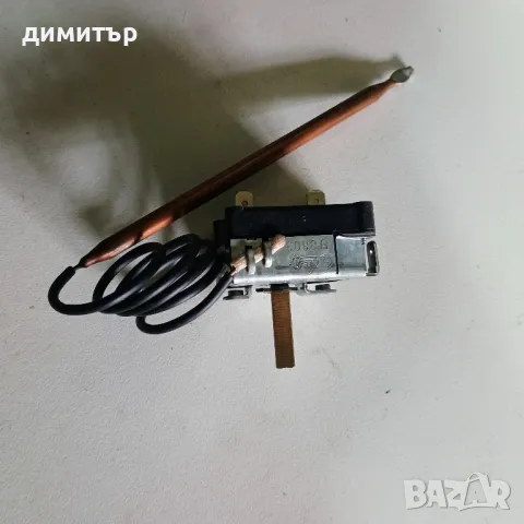 Термозащита,Терморегулатор за Бойлери и Печки!, снимка 3 - Бойлери - 48651923