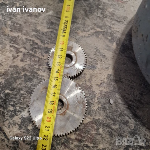 Запчатки за Малък Струг, снимка 2 - Стругове - 51386270