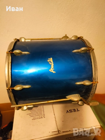 Барабани Amati tom tom, снимка 4 - Ударни инструменти - 52878616