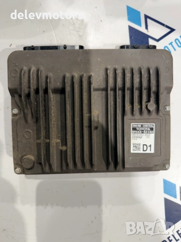 89666-02C42 / MB283000-2550 компютър за двигател от Toyota Corolla 1.5i 125 кс., двигател M15AFKS, 6, снимка 5 - Части - 53840827