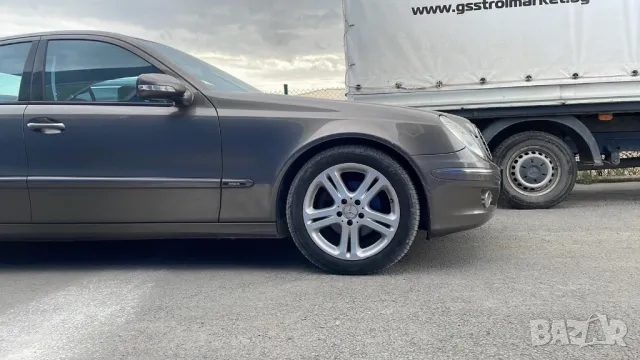 MERCEDES E 280 d V6 2007 * 249.000km. * Avantgarde  , снимка 16 - Автомобили и джипове - 48511356