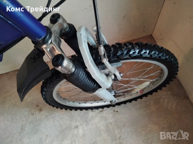 Сгъваем велосипед Cu Bike, снимка 8 - Велосипеди - 40953748