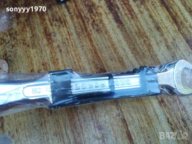 ГАЕЧНИ КЛЮЧОВЕ 12БРОЯ НОВИ 2708251809, снимка 13 - Ключове - 51513118