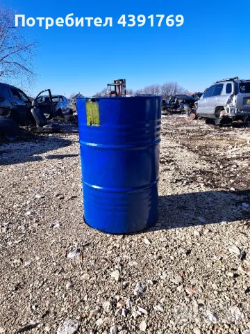 варел от масло