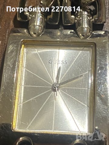Часовник Guess, снимка 4 - Дамски - 44372651