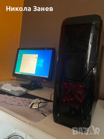 i5-6400 / SSD / 8GB / Готов за GTA V, Valorant, Minecraft, снимка 4 - Геймърски - 52643680