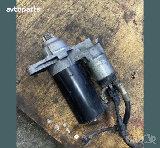 Vw golf5 audi a3 8p 1.9tdi 105ks 6 скорости ръчка Стартер, снимка 2 - Части - 40607512