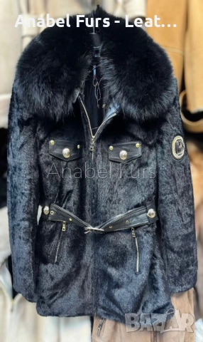 Дамски якета и палта, снимка 18 - Палта, манта - 52258142