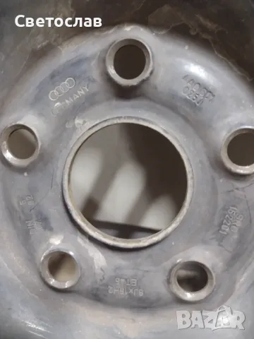 Метални джанти 15 5х112