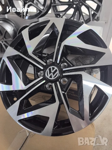 5х100 15 цола, Нови! , снимка 2 - Гуми и джанти - 53872210