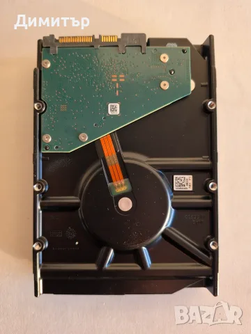 Seagate 8 TB EXOS Enterprise HDD 4 броя, снимка 13 - Твърди дискове - 55933107
