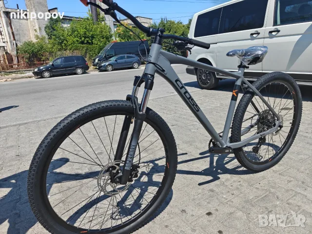 CROSS Велосипед 29" XTREME 10, снимка 7 - Велосипеди - 55990890