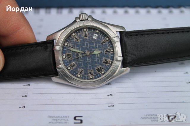 Швейцарски мъжки ''Tissot PR 100'', снимка 6 - Мъжки - 40629283