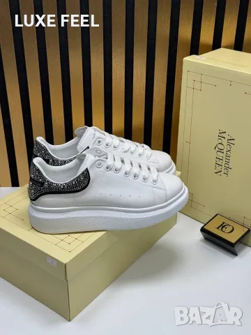 Alexander McQueen ✨Дамски Обувки , снимка 4 - Дамски ежедневни обувки - 55801217