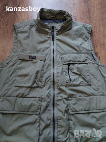 camel active Men's - страхотен мъжки елек 58/2ХЛ, снимка 5 - Други - 51713069