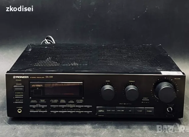 Усилвател PIONEER SX-339