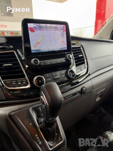 Ford Transit Custom, снимка 13 - Бусове и автобуси - 53227635