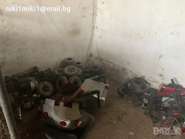 ремонт на инвалидни скутери, снимка 13 - Инвалидни скутери - 49095788
