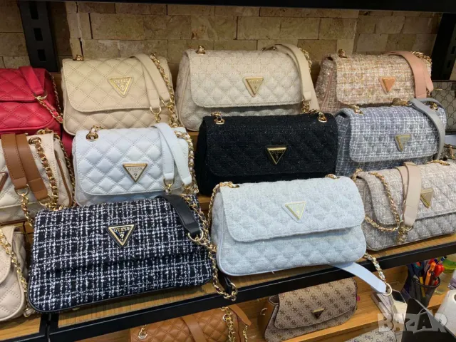 чанти guess prada chanel jaquemus coach, снимка 6 - Чанти - 50423311