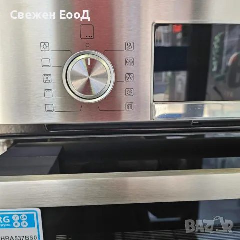 фурна за вграждане BOSCH - 6 серия, снимка 6 - Печки, фурни - 49433883