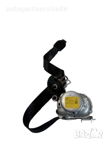 Преден ляв колан за безопасност за Peugeot 3008 1.2T (2022) 98474180XX