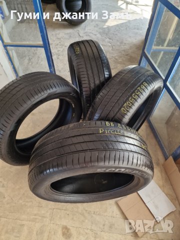 255 50 20 DOT22 4 броя Pirelli. Замъка Ямбол. , снимка 4 - Гуми и джанти - 40890688