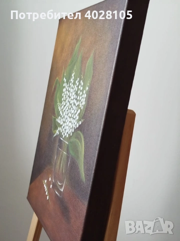 Продавам картина, снимка 3 - Картини - 53637926