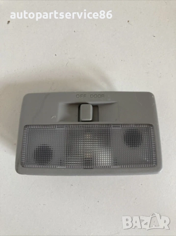 Задно интериорно осветление за четене за Mazda CX-7 2.3T (2011) 63,000 миля, снимка 2 - Части - 53647940