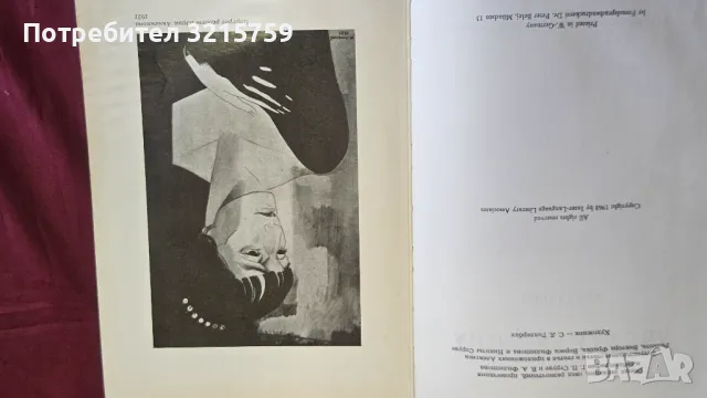 1968г. Книга - Анна Ахматова , том 2 . Мюнхен , Германия, снимка 3 - Художествена литература - 50418657
