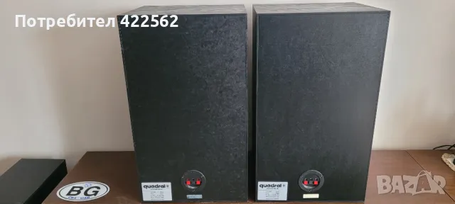 QUADRAL STATUS MX 18, снимка 10 - Тонколони - 48531275