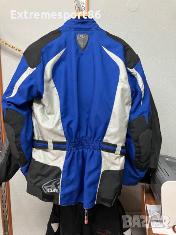 Мъжко мото яке BF M, снимка 2 - Спортна екипировка - 44746161