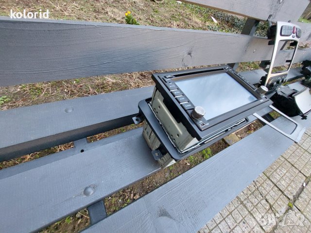 Адапторна рамка за табло за Mercedes W203, снимка 3 - Аксесоари и консумативи - 39356956