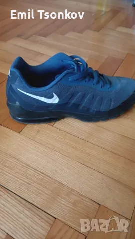 Nike Air Max Invigor син – оригинални – №44.5, снимка 3 - Маратонки - 56327279