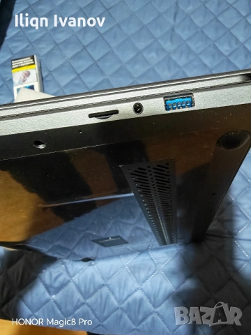 Лаптоп 17 inch SGIN M17 Pro, снимка 6 - Части за лаптопи - 53810447