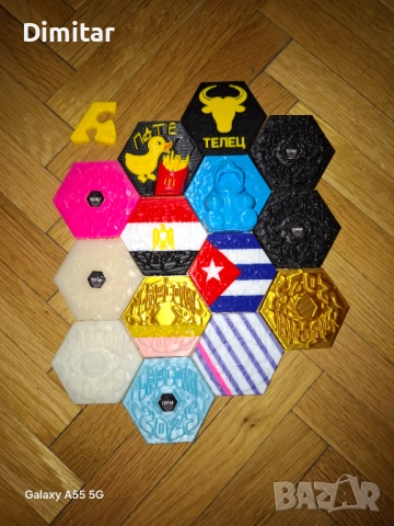 Лабкойн колекция: 14 койна, снимка 1