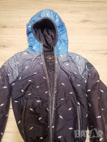 Детско тънко яке за момче