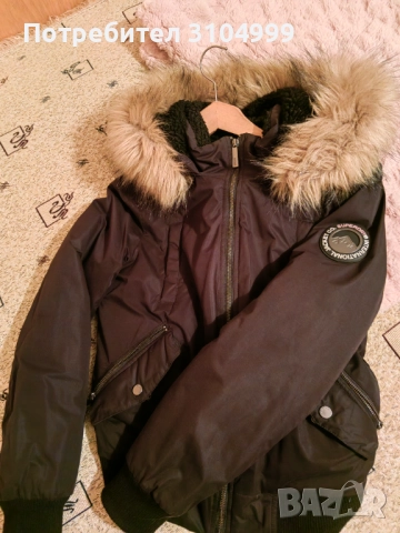 Зимно яке Superdry, снимка 1