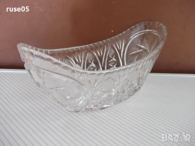 Купа гондола кристална, снимка 8 - Други стоки за дома - 50113327