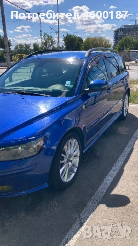 Волво V50, снимка 2 - Автомобили и джипове - 52553196