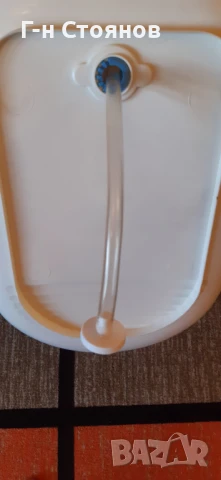 Продавам детска вана за къпане със стойка и помощна подложка, снимка 8 - За банята - 51396711