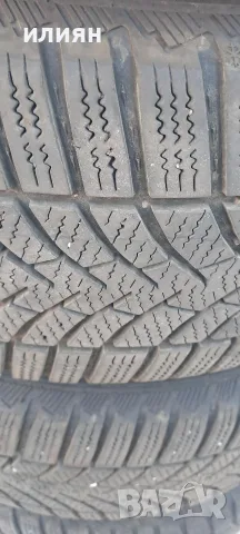 зимни гуми Semperit 215 55 16 215/55/16 2018г 6мм грайфер , снимка 7 - Гуми и джанти - 55970527