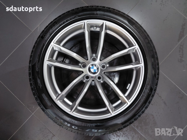 18” BMW Джанти Style 662 M Датчици БМВ 5 G30 G31 3 G20 G21 4 G22 G23, снимка 2 - Гуми и джанти - 51486886