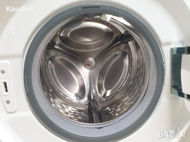 Miele - 9кг - WiFi - TwinDos - Пералня Миеле 12м Гаранция, снимка 4 - Перални - 53580176