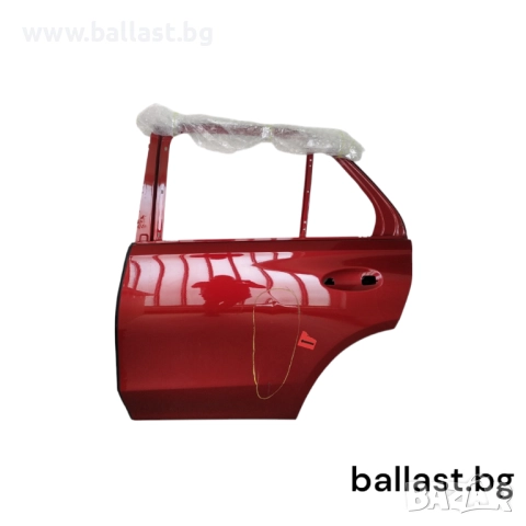 Задна дясна врата A1677308111 GLE W167