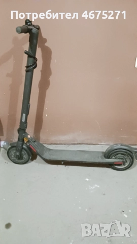 Тротинетка, снимка 2 - Скутери и тротинетки - 52747643