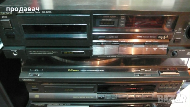Продавам Technics 707    705   665